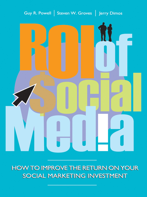 Title details for ROI of Social Media by Guy Powell - Wait list